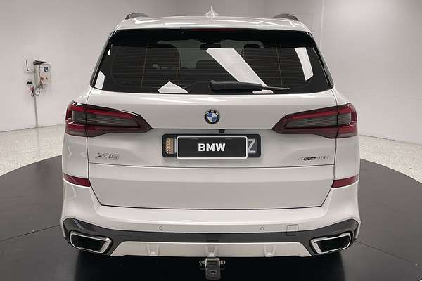 2022 BMW X5 xDrive40i M Sport G05