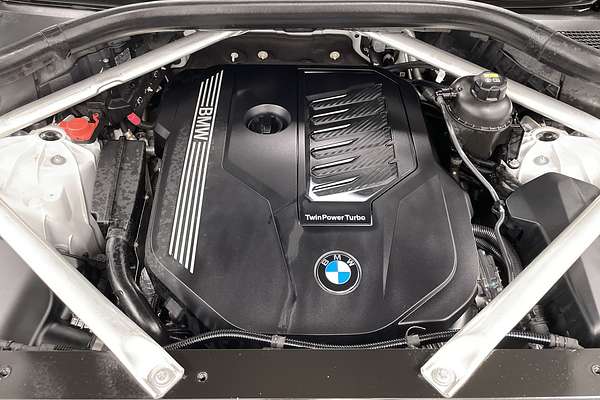2022 BMW X5 xDrive40i M Sport G05