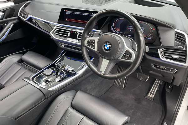 2022 BMW X5 xDrive40i M Sport G05