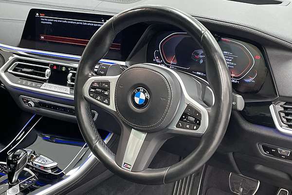 2022 BMW X5 xDrive40i M Sport G05
