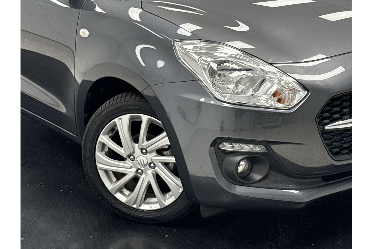 2023 Suzuki Swift GL Plus AZ Series II