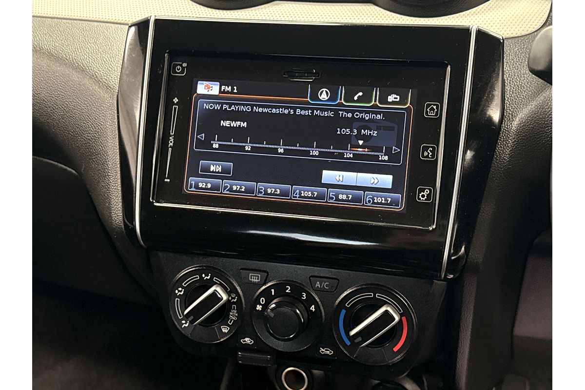 2023 Suzuki Swift GL Plus AZ Series II