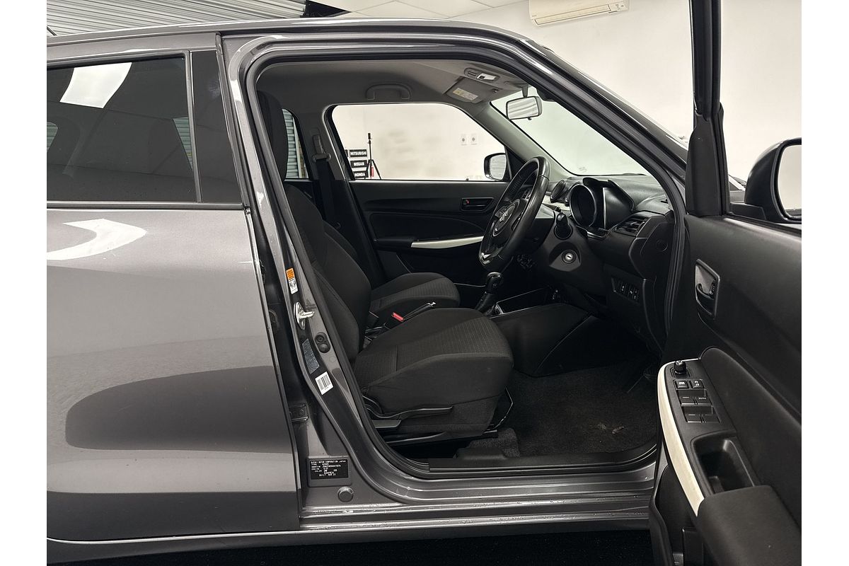 2023 Suzuki Swift GL Plus AZ Series II