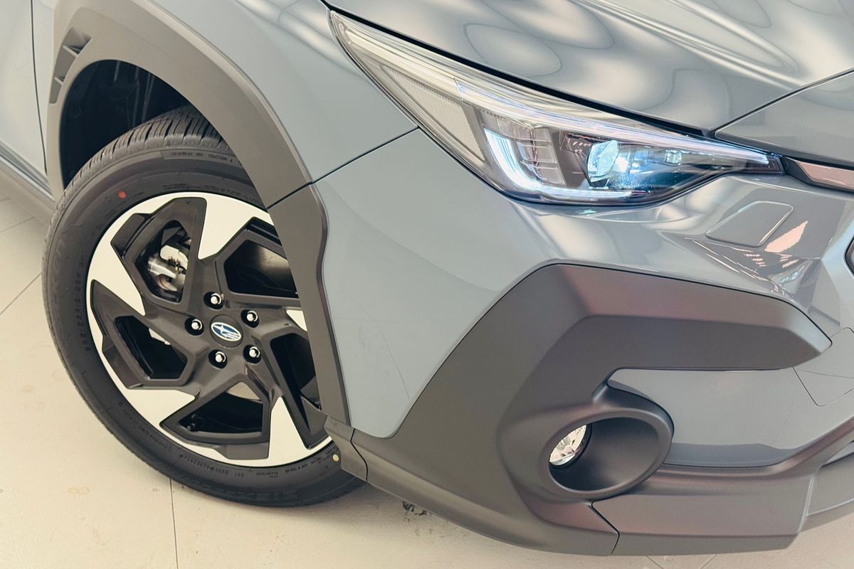 MY24 Subaru Crosstrek 2.0 S AWD CVT