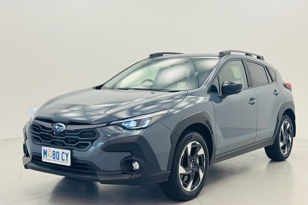 MY24 Subaru Crosstrek 2.0 S AWD CVT