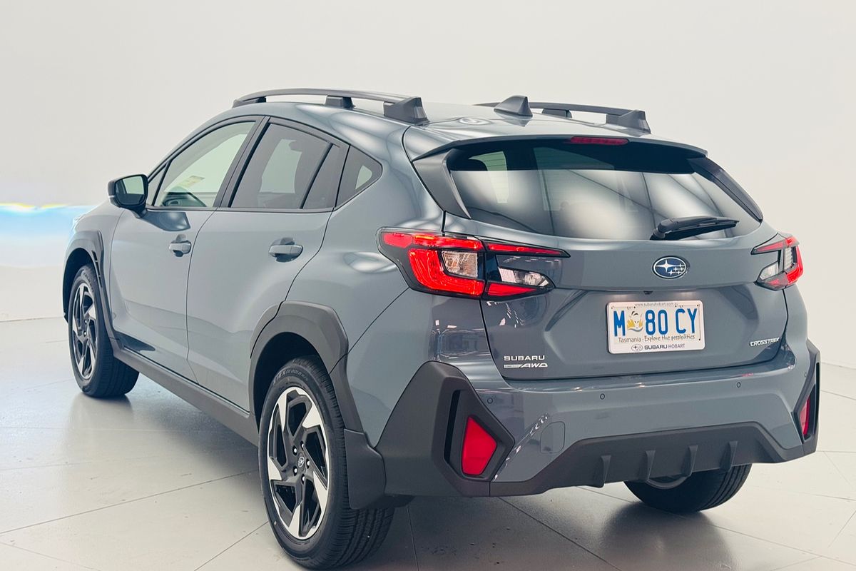 MY24 Subaru Crosstrek 2.0 S AWD CVT