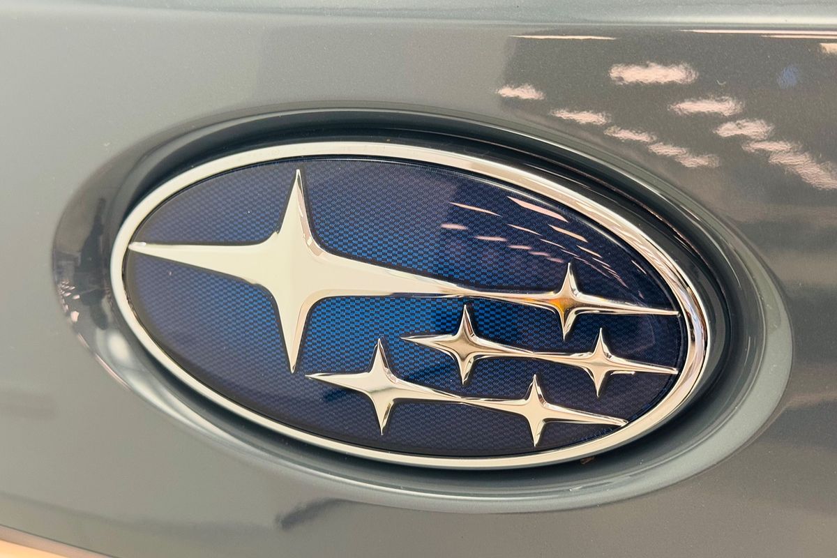 MY24 Subaru Crosstrek 2.0 S AWD CVT