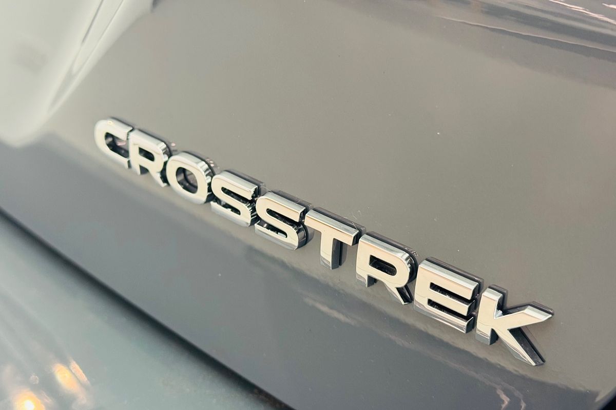 MY24 Subaru Crosstrek 2.0 S AWD CVT