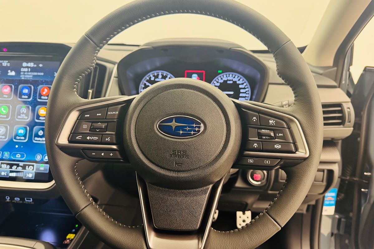 MY24 Subaru Crosstrek 2.0 S AWD CVT