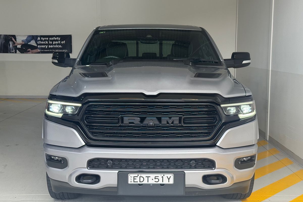 2021 RAM 1500 Limited RamBox Launch Edition DT 4X4 SWB