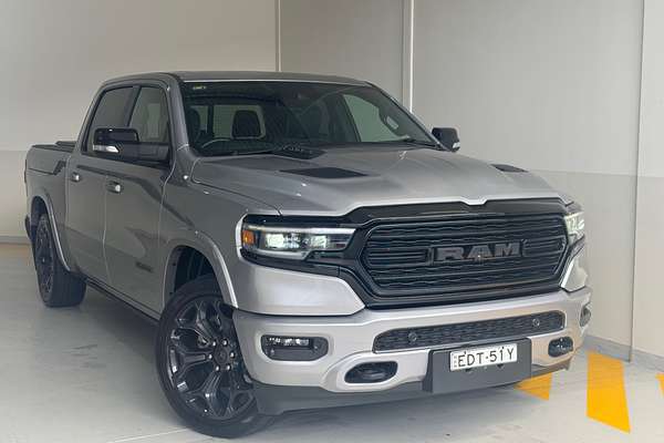 2021 RAM 1500 Limited RamBox Launch Edition DT 4X4 SWB