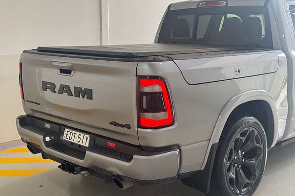 2021 RAM 1500 Limited RamBox Launch Edition DT 4X4 SWB