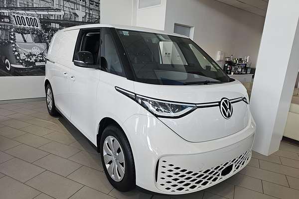 2025 Volkswagen ID. Buzz Cargo BEV550 EBN SWB