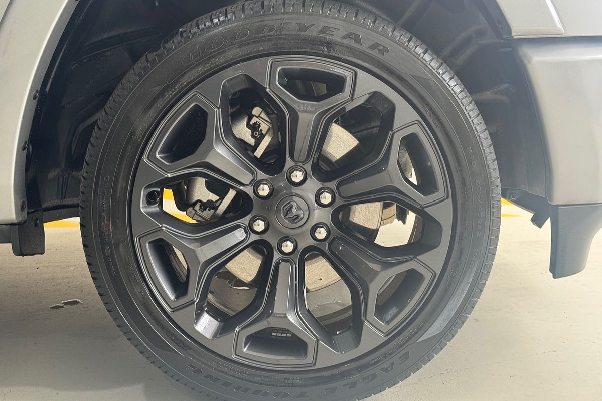 2021 RAM 1500 Limited RamBox Launch Edition DT 4X4 SWB