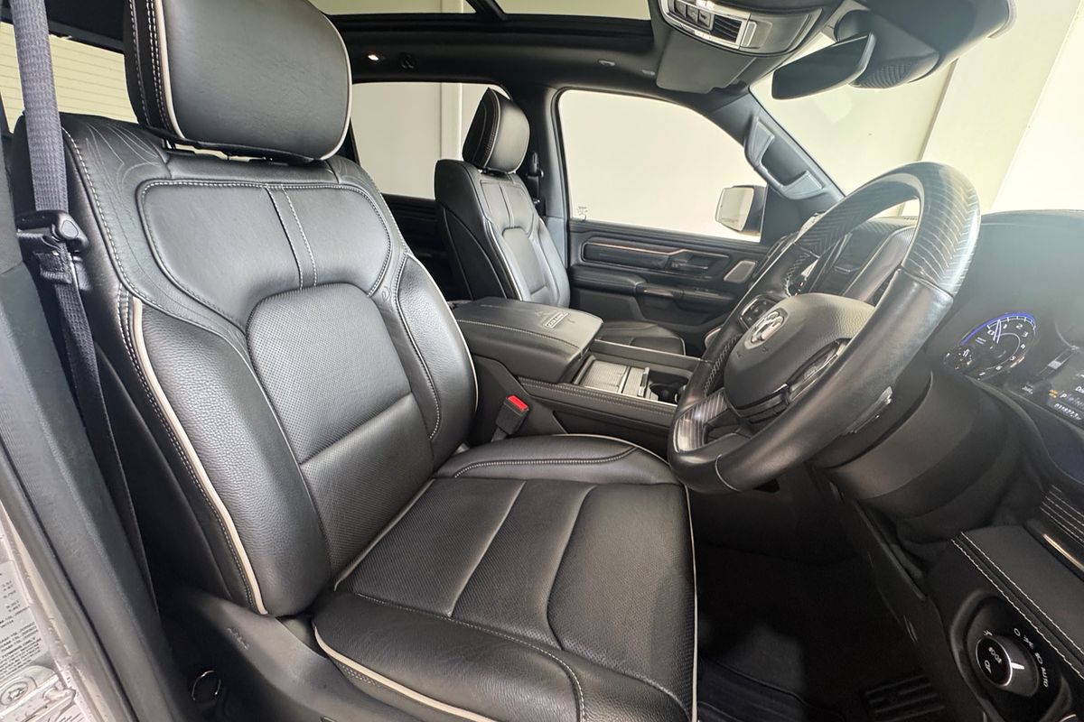 2021 RAM 1500 Limited RamBox Launch Edition DT 4X4 SWB