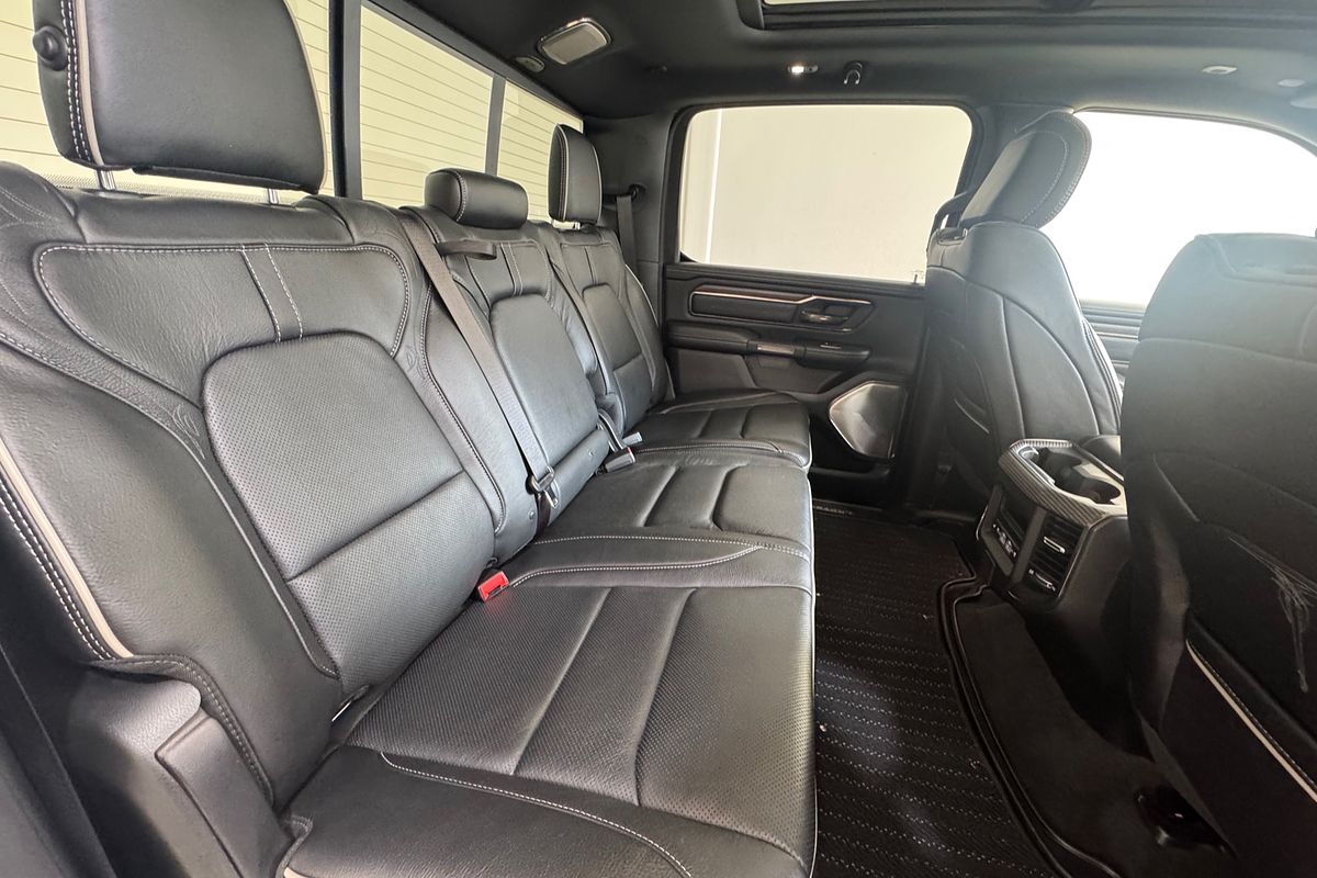 2021 RAM 1500 Limited RamBox Launch Edition DT 4X4 SWB