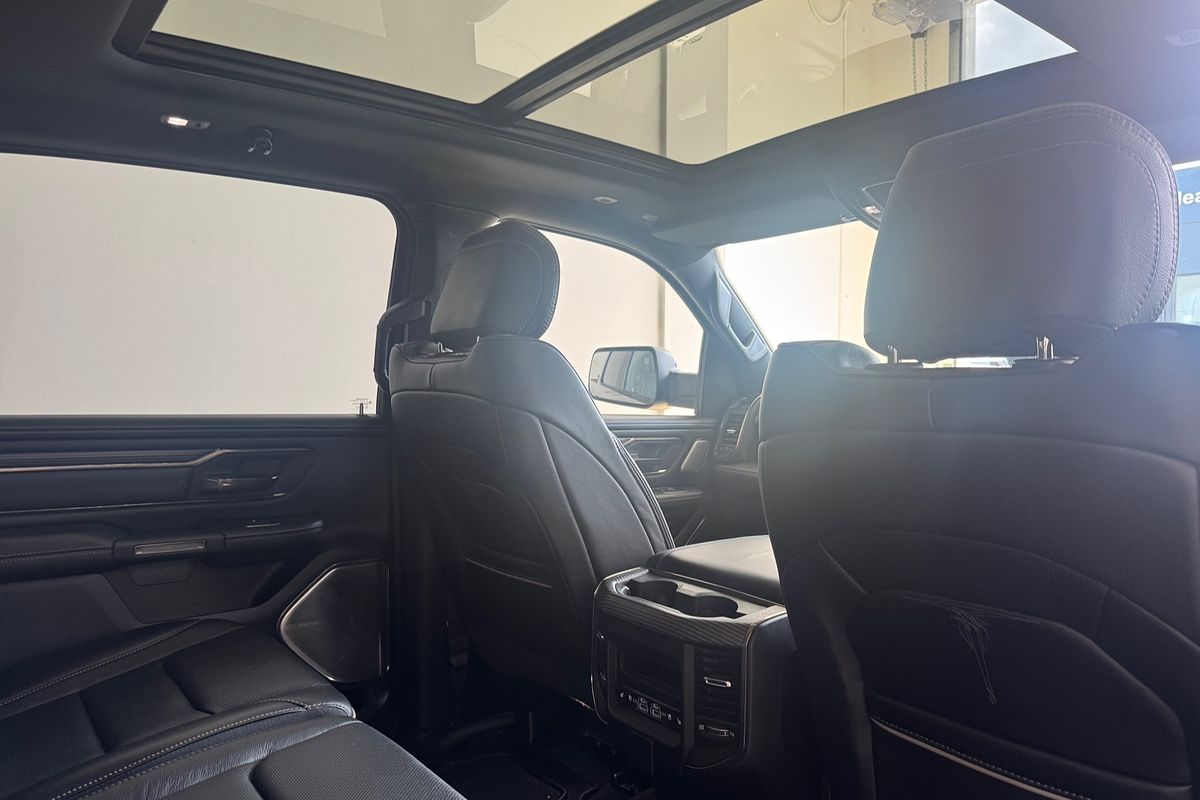 2021 RAM 1500 Limited RamBox Launch Edition DT 4X4 SWB