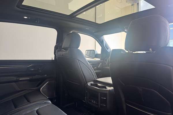 2021 RAM 1500 Limited RamBox Launch Edition DT 4X4 SWB