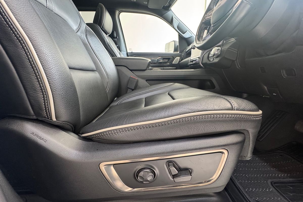 2021 RAM 1500 Limited RamBox Launch Edition DT 4X4 SWB