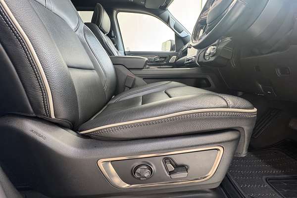 2021 RAM 1500 Limited RamBox Launch Edition DT 4X4 SWB