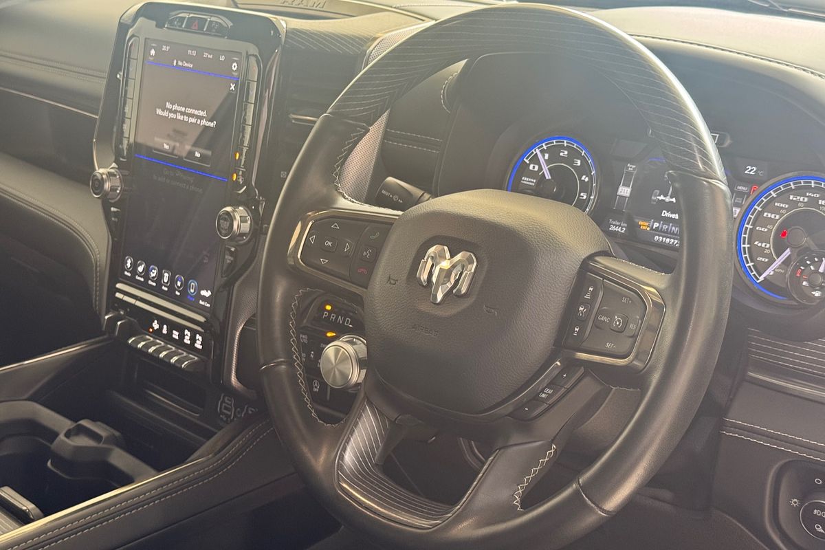 2021 RAM 1500 Limited RamBox Launch Edition DT 4X4 SWB