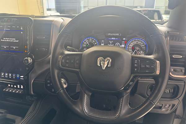 2021 RAM 1500 Limited RamBox Launch Edition DT 4X4 SWB