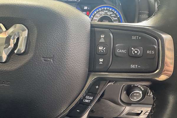 2021 RAM 1500 Limited RamBox Launch Edition DT 4X4 SWB