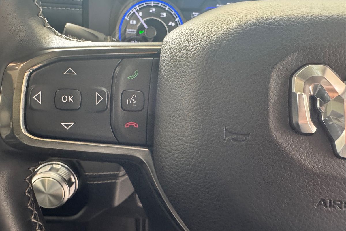 2021 RAM 1500 Limited RamBox Launch Edition DT 4X4 SWB
