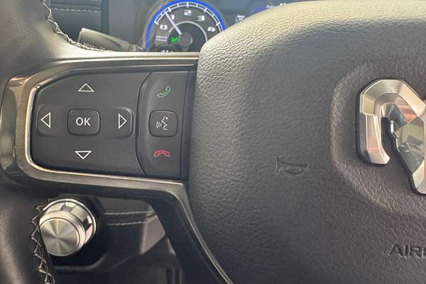 2021 RAM 1500 Limited RamBox Launch Edition DT 4X4 SWB