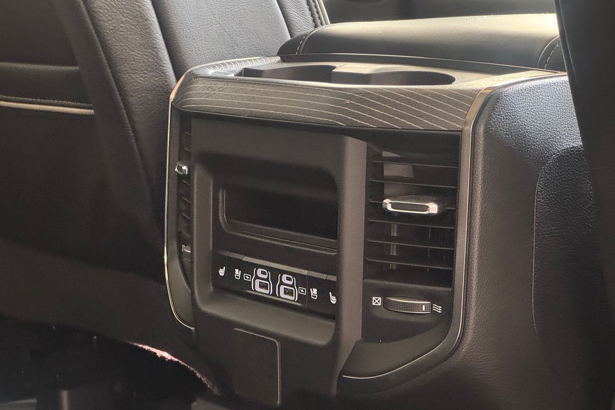 2021 RAM 1500 Limited RamBox Launch Edition DT 4X4 SWB