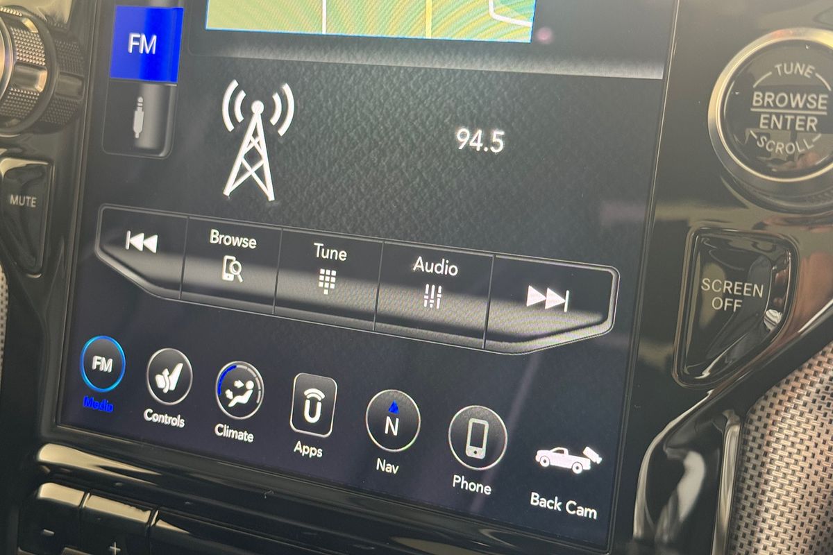 2021 RAM 1500 Limited RamBox Launch Edition DT 4X4 SWB