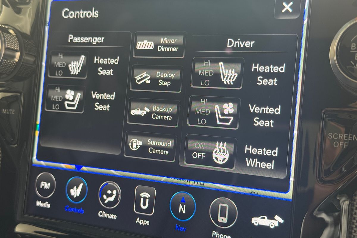 2021 RAM 1500 Limited RamBox Launch Edition DT 4X4 SWB