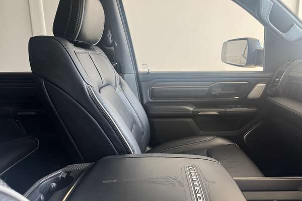2021 RAM 1500 Limited RamBox Launch Edition DT 4X4 SWB