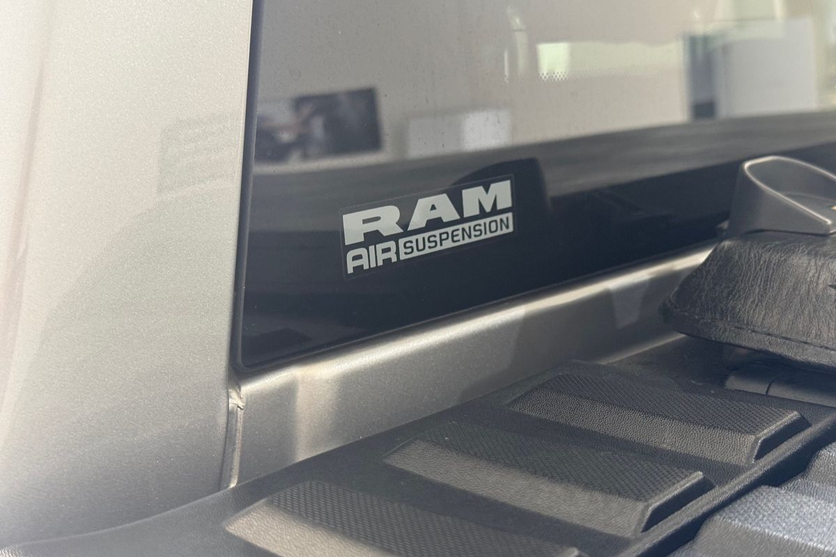 2021 RAM 1500 Limited RamBox Launch Edition DT 4X4 SWB