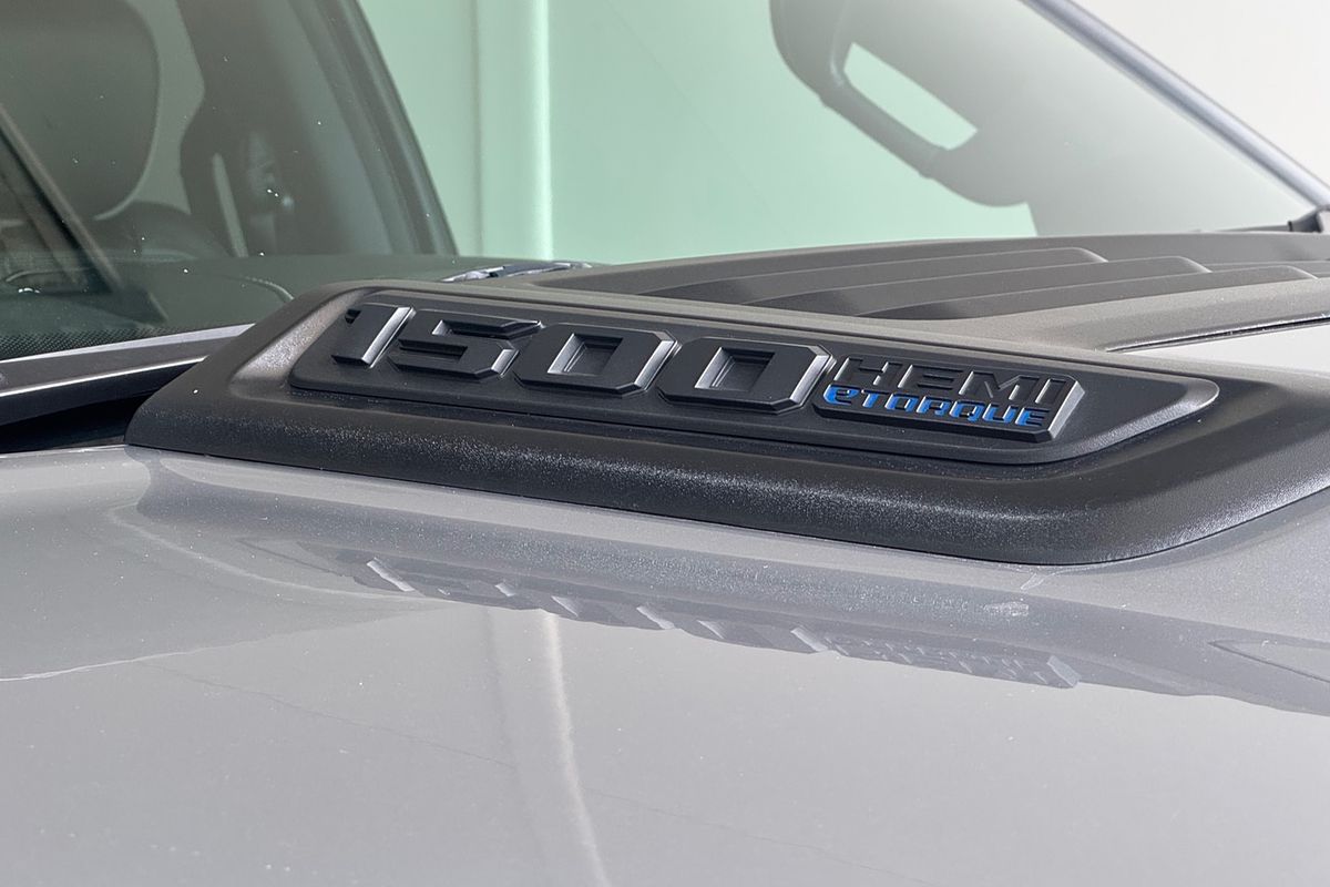 2021 RAM 1500 Limited RamBox Launch Edition DT 4X4 SWB
