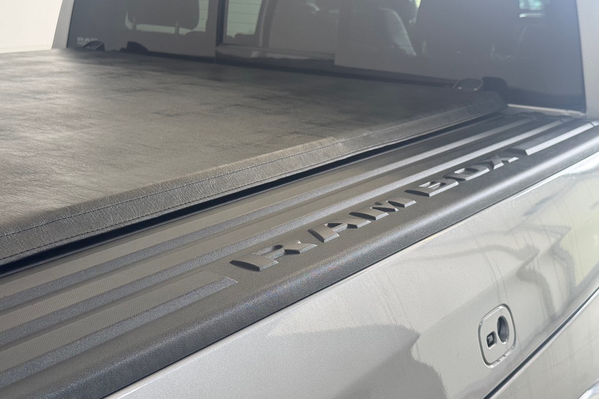 2021 RAM 1500 Limited RamBox Launch Edition DT 4X4 SWB