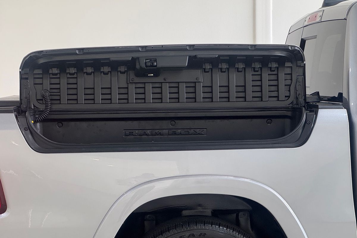 2021 RAM 1500 Limited RamBox Launch Edition DT 4X4 SWB