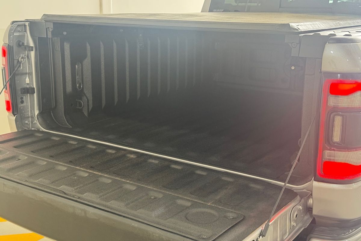 2021 RAM 1500 Limited RamBox Launch Edition DT 4X4 SWB