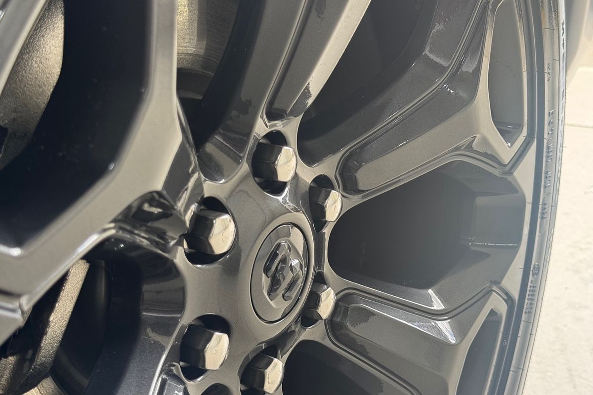 2021 RAM 1500 Limited RamBox Launch Edition DT 4X4 SWB