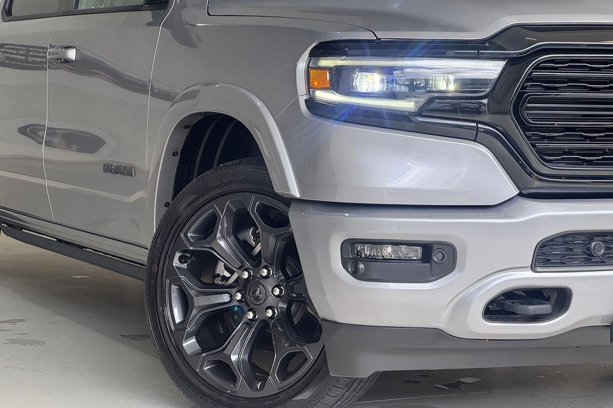 2021 RAM 1500 Limited RamBox Launch Edition DT 4X4 SWB