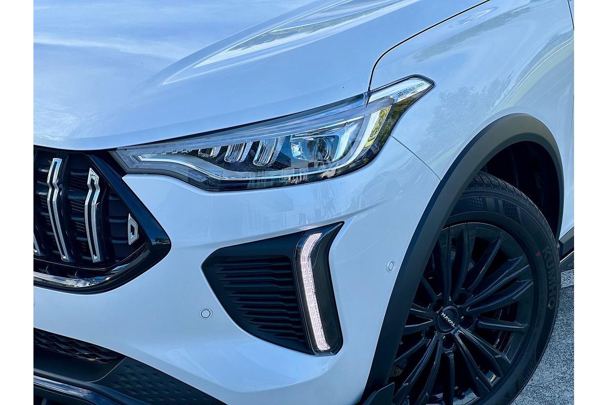 2025 GWM Haval Jolion Ultra A02