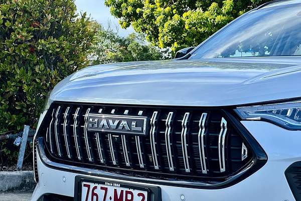 2025 GWM Haval Jolion Ultra A02