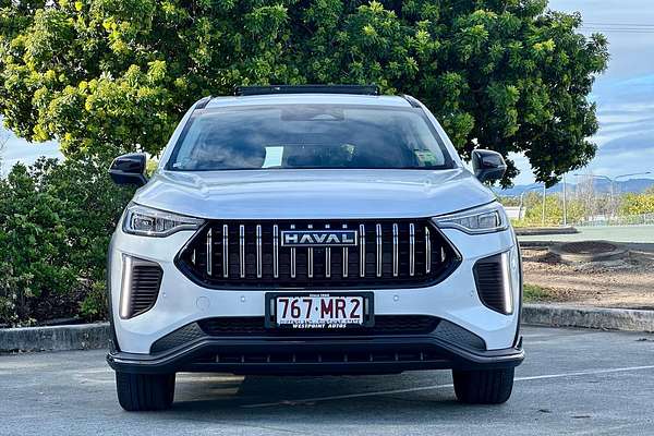 2025 GWM Haval Jolion Ultra A02