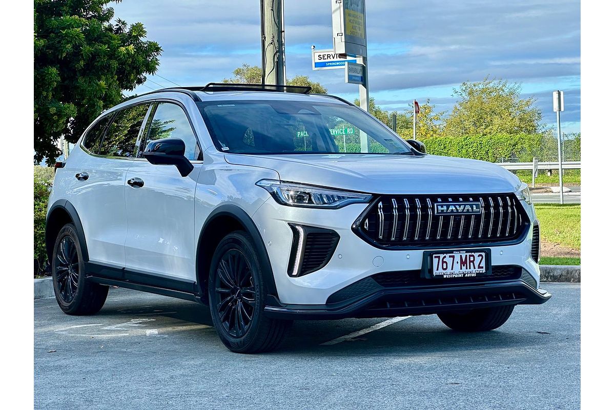 2025 GWM Haval Jolion Ultra A02