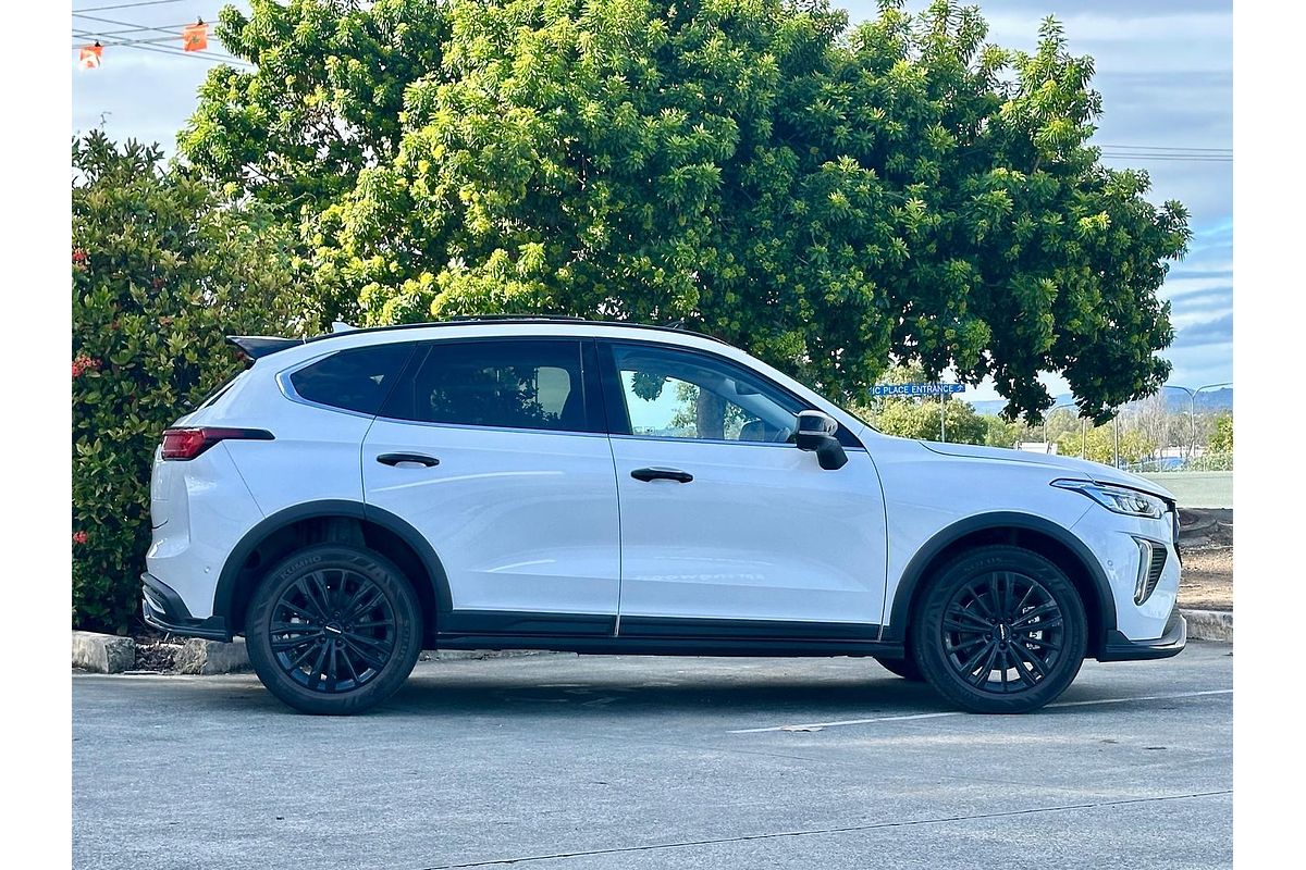 2025 GWM Haval Jolion Ultra A02