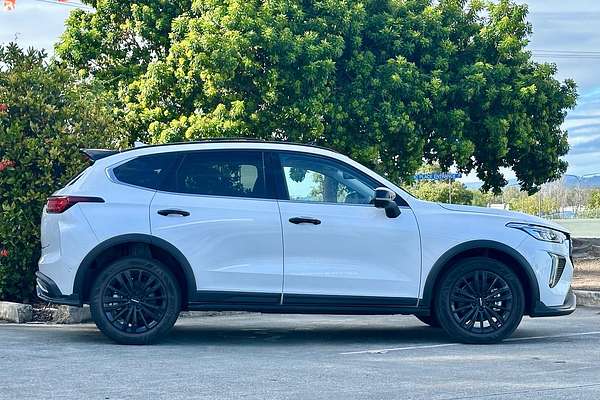 2025 GWM Haval Jolion Ultra A02