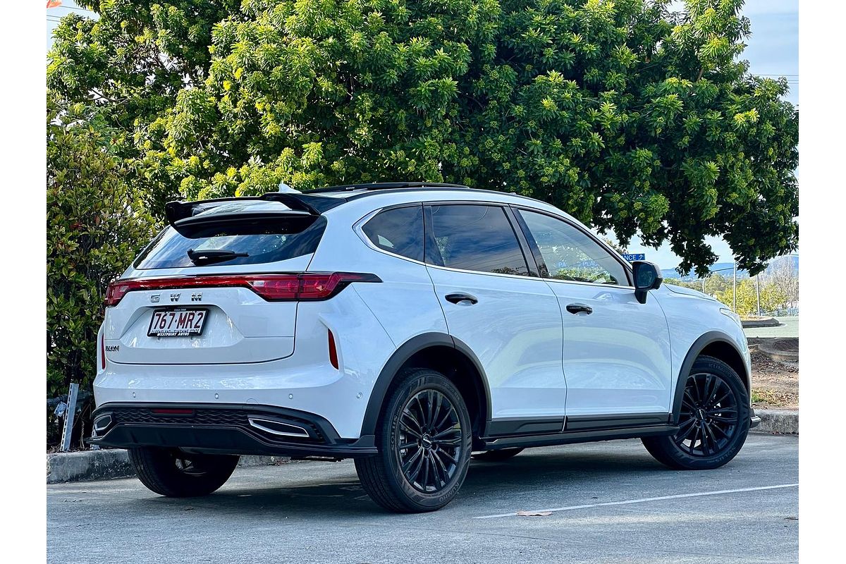 2025 GWM Haval Jolion Ultra A02