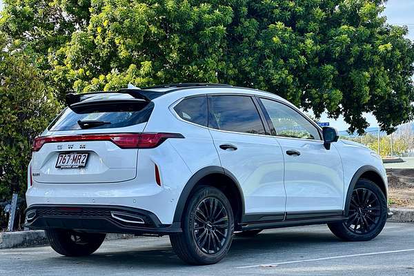 2025 GWM Haval Jolion Ultra A02