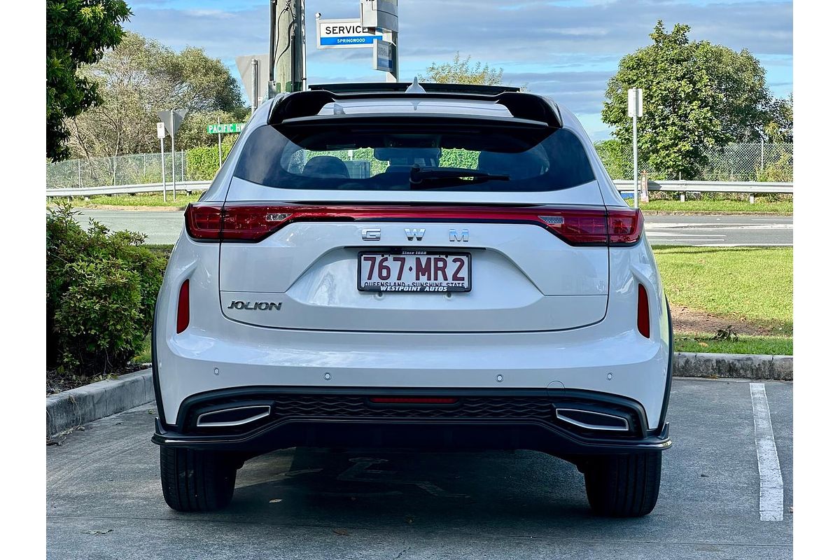 2025 GWM Haval Jolion Ultra A02