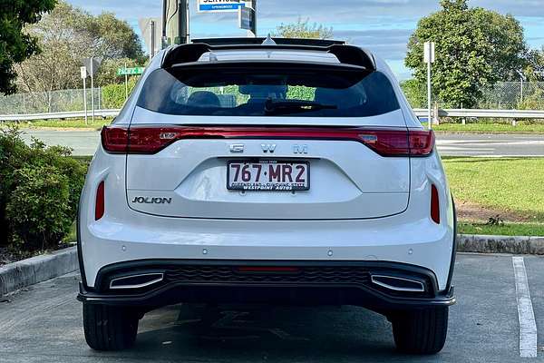 2025 GWM Haval Jolion Ultra A02
